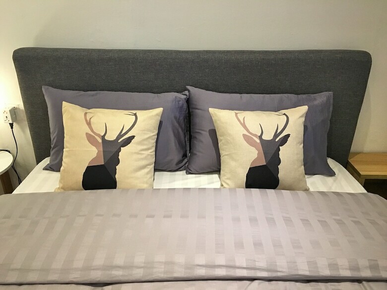 Hotel Ibook 4 - Deluxe 2bedroom Gurney Suites