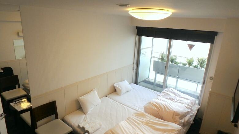 Apartamentos Elitz Inn Shijo Karasuma