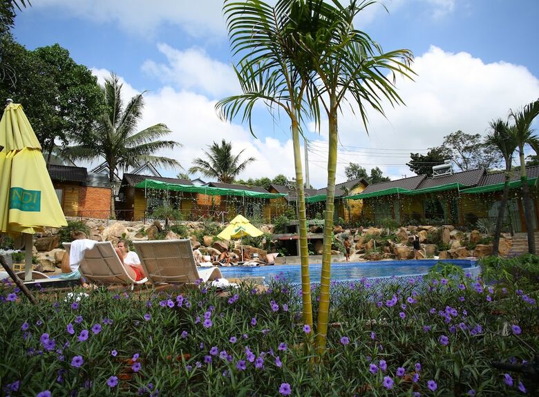 Hotel Dendi Resort Phu Quoc