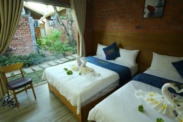 Hotel Dendi Resort Phu Quoc