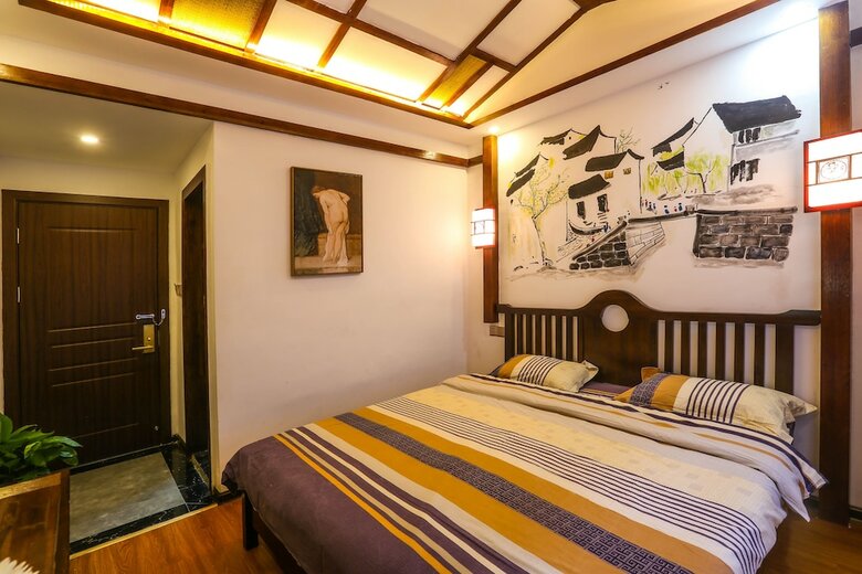 Hostal Ya Zhai Fu Ren Inn