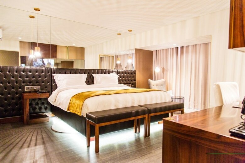 Grand Plaza Hotel Nampula