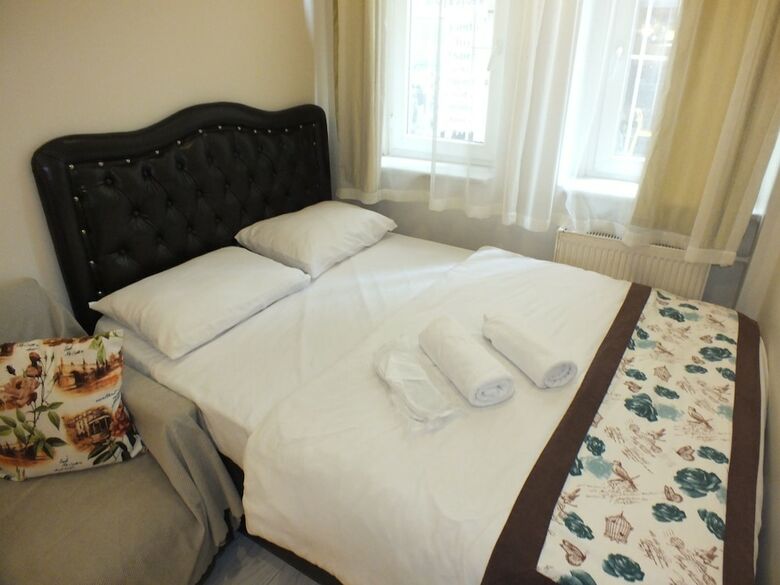 Apartamento Taksim 9 Suites