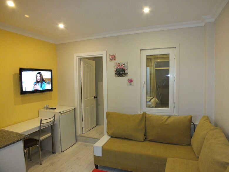 Apartamento Taksim 9 Suites