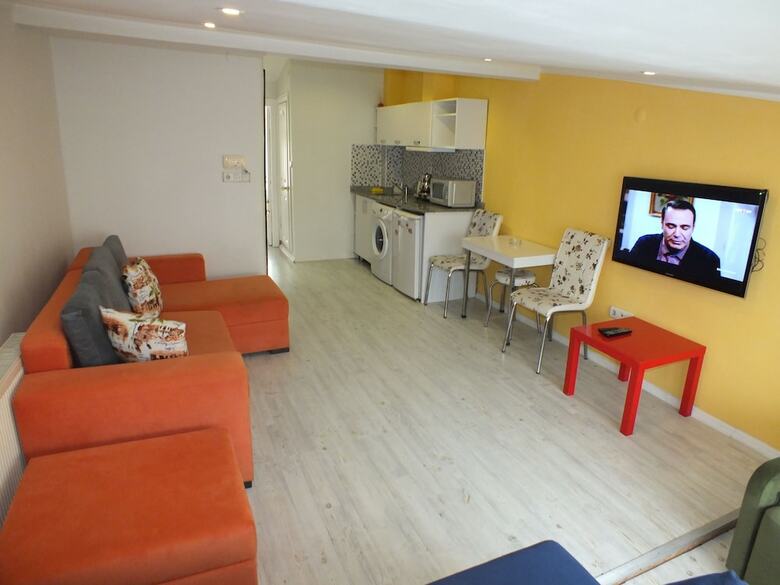 Apartamento Taksim 9 Suites