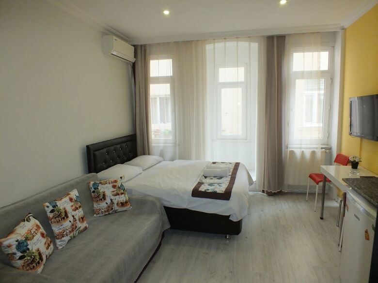 Apartamento Taksim 9 Suites