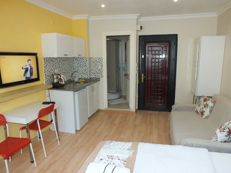 Apartamento Taksim 9 Suites