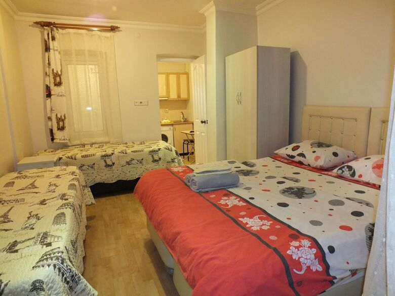 Apartamento Taksim 9 Suites