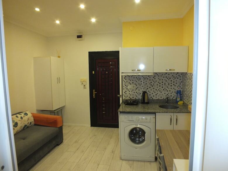 Apartamento Taksim 9 Suites