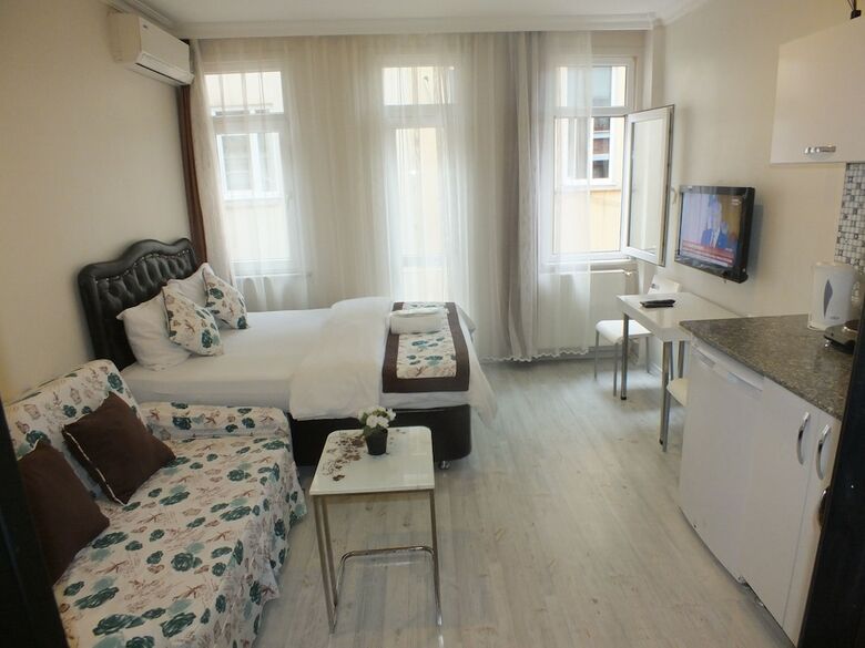 Apartamento Taksim 9 Suites