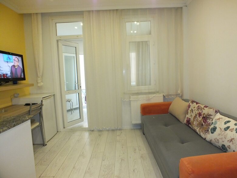 Apartamento Taksim 9 Suites