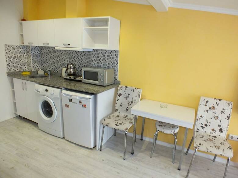 Apartamento Taksim 9 Suites