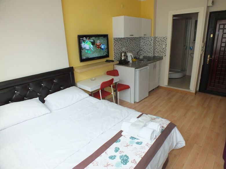 Apartamento Taksim 9 Suites