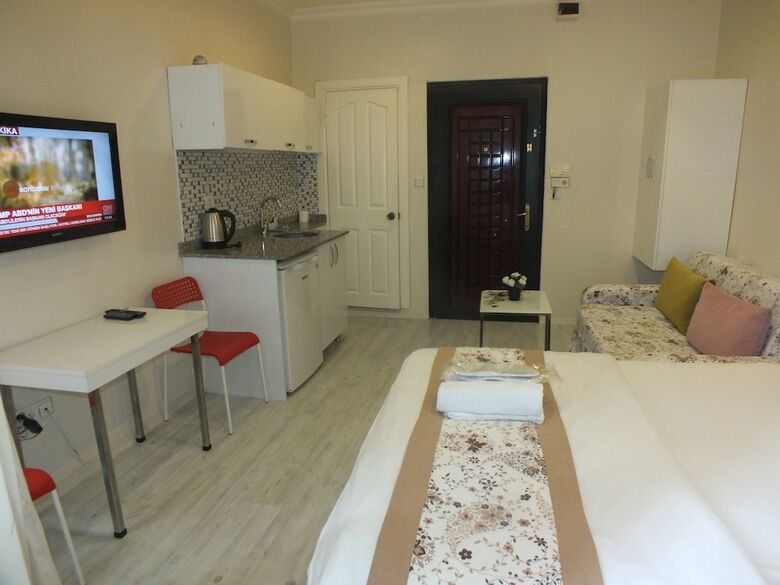 Apartamento Taksim 9 Suites
