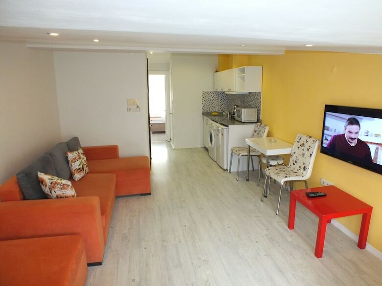 Apartamento Taksim 9 Suites