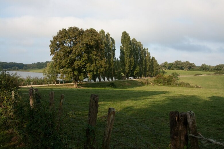 La Ferme de Montalibord - Le G�te