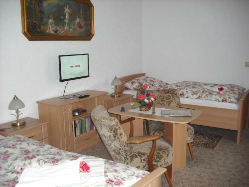 Hostal Pension M�hring