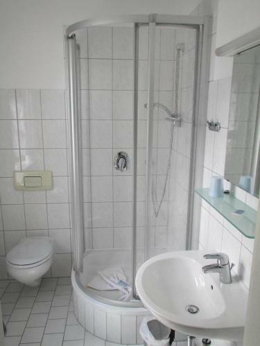 Hostal Hotel Pension Am Kurzentrum