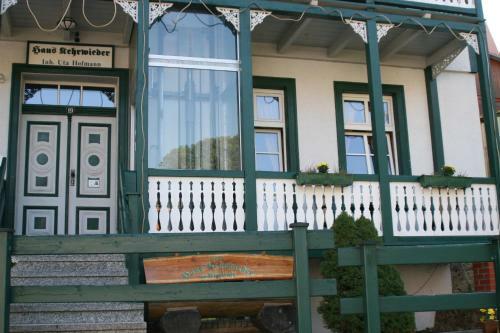 Haus Kehrwieder - Hotel Am Kur-caf�