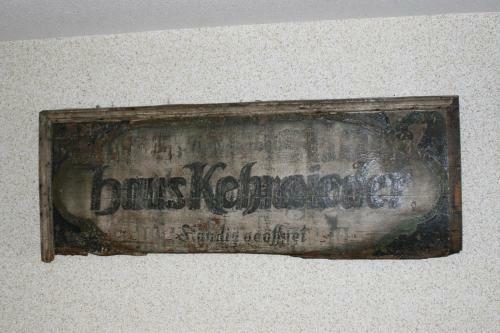 Haus Kehrwieder - Hotel Am Kur-caf�