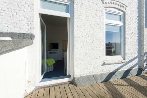 Apartamento Pension Haus Lassen