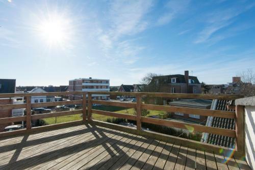 Apartamento Pension Haus Lassen