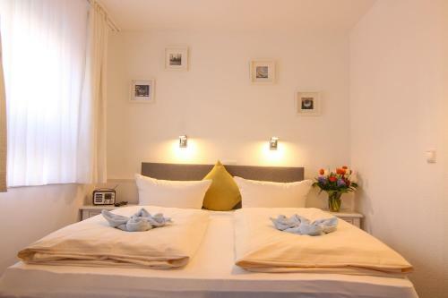 Apartamento Pension Haus Lassen