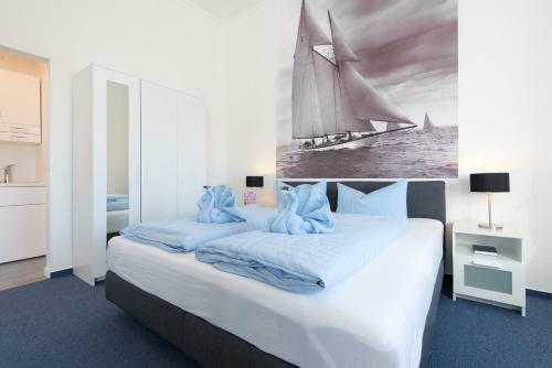 Apartamento Pension Haus Lassen
