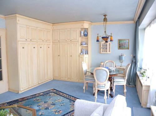 Apartamento Haus Schaper
