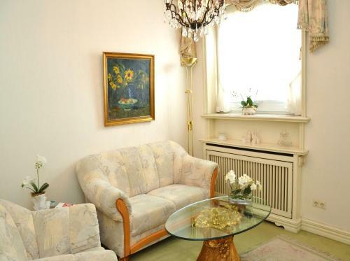 Apartamento Haus Schaper