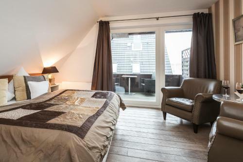 Hotel Landhaus Sylter Hahn