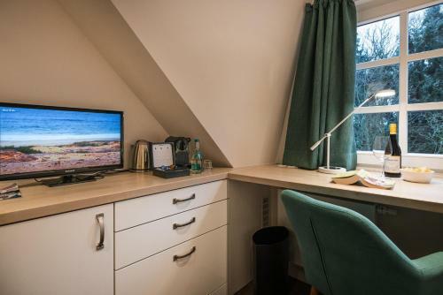 Hotel Landhaus Sylter Hahn