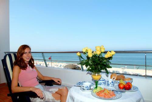 Strandhotel Monbijou Garni