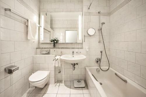 Strandhotel Monbijou Garni