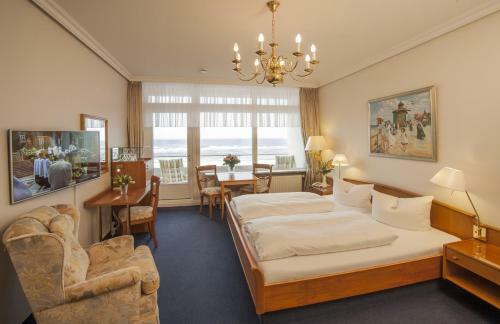 Strandhotel Monbijou Garni