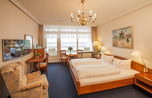 Strandhotel Monbijou Garni