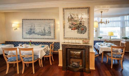 Strandhotel Monbijou Garni