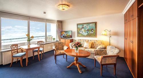 Strandhotel Monbijou Garni
