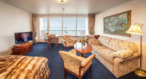Strandhotel Monbijou Garni
