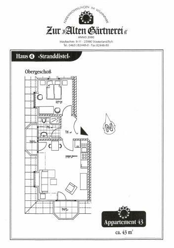 Apartamentos Zur Alten G�rtnerei