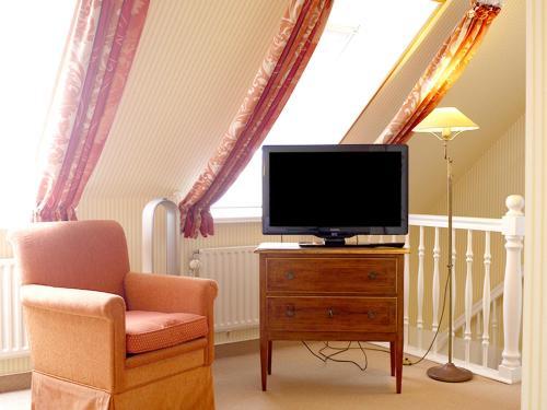 Aparthotel Strandhotel Sylt