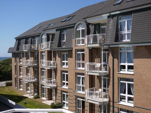 Aparthotel Strandhotel Sylt