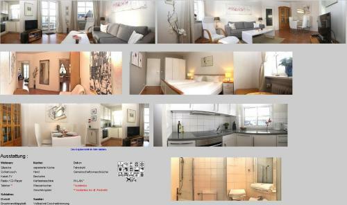 Sylter Apartments Wilhelmstrasse
