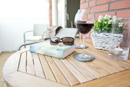 Apartamento Ferienwohung Meeresrausch