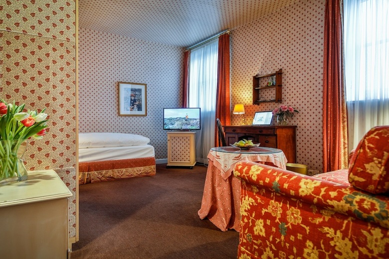 Hotel Stadt Hamburg