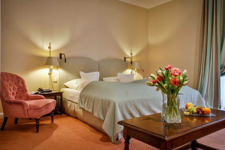 Hotel Stadt Hamburg