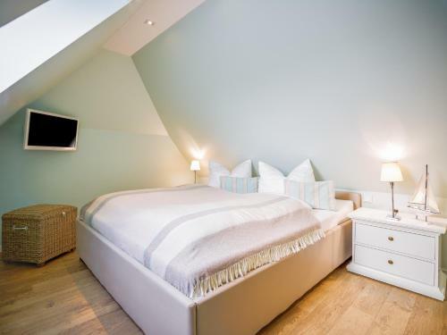 Apartamento Sylt Homes Ebbe & Flut