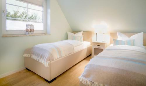Apartamento Sylt Homes Ebbe & Flut