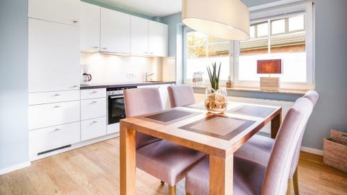 Apartamento Sylt Homes Ebbe & Flut