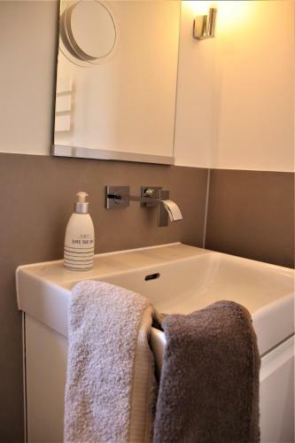 Apartamento Sylt Homes Ebbe & Flut